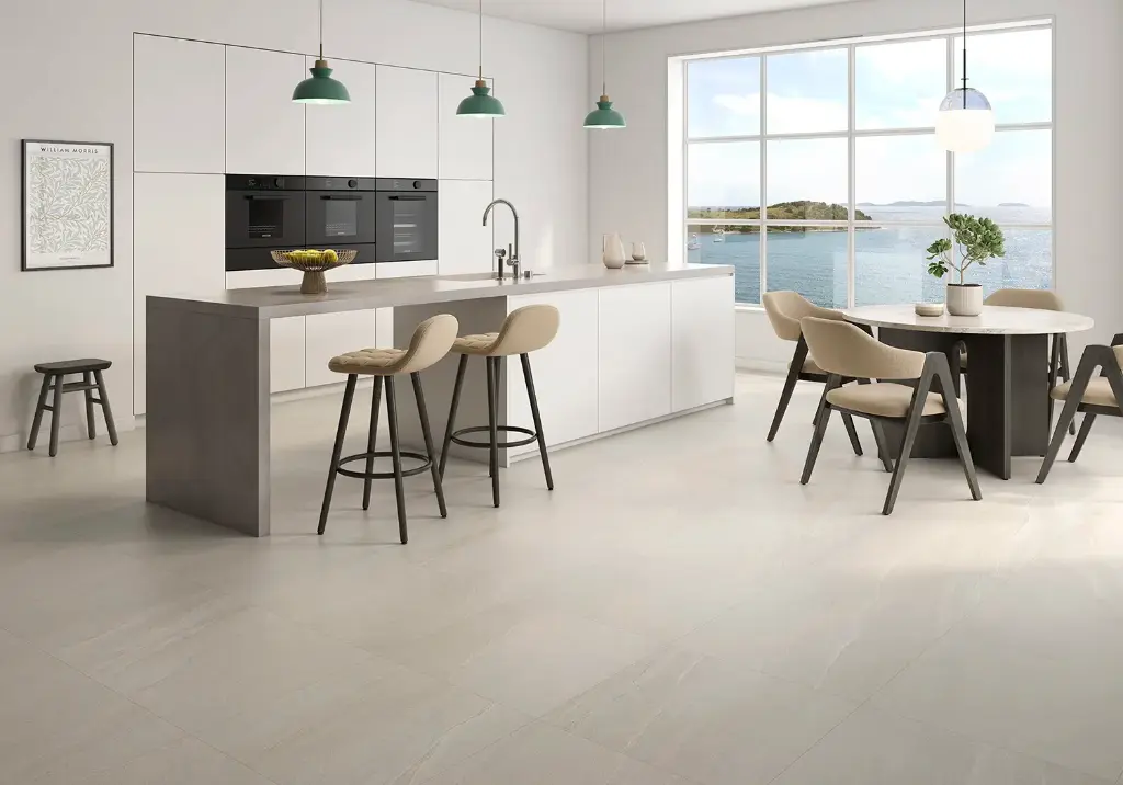 EDDYSTONE PERLA 60X120 STD بورسلان اسباني مطفي قص ليزر