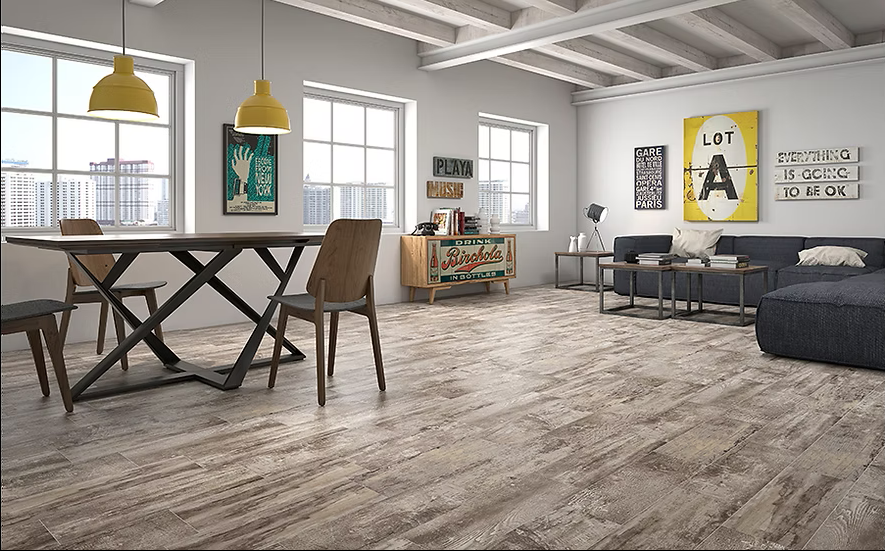 JUNGLE GRIS 20X60 STD سيراميك باركيه اسباني