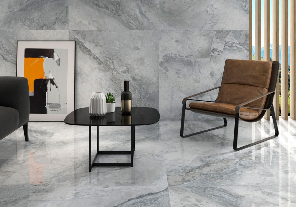 LEYTE PERLA 60X120 STD بورسلان اسباني مجلي قص ليزر