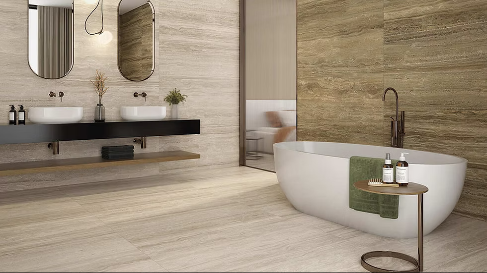 MARVET GOLDEN 60X120 STD بورسلان اسباني مطفي قص ليزر