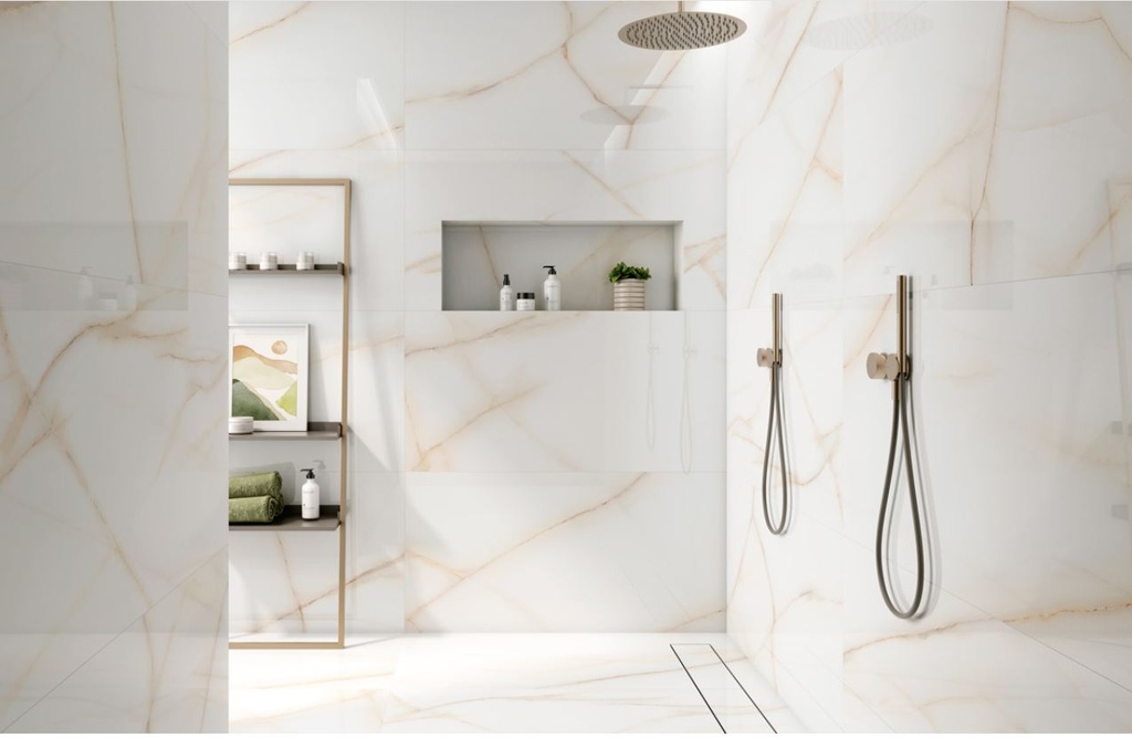 MULI GOLD 60X120 STD بورسلان اسباني مطفي قص ليزر