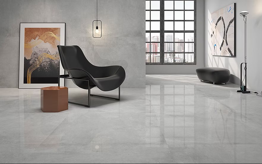 POINT BLANCO 60X120 STD بورسلان اسباني مجلي قص ليزر