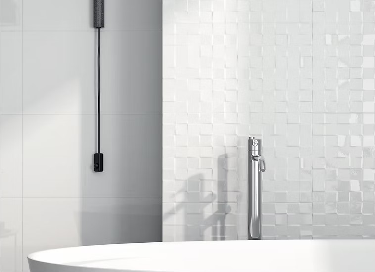 SKY BLANCO 33X55 STD جدران اسباني