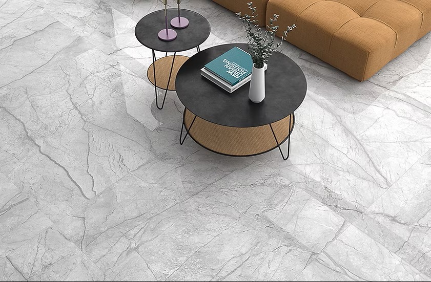 SONANTE ARENA 90X90 STD بورسلان اسباني مجلي قص ليزر