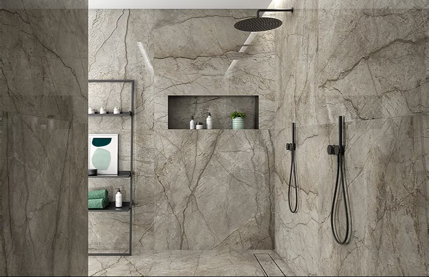 SONANTE PERLA 60X120 STD بورسلان اسباني مجلي قص ليزر