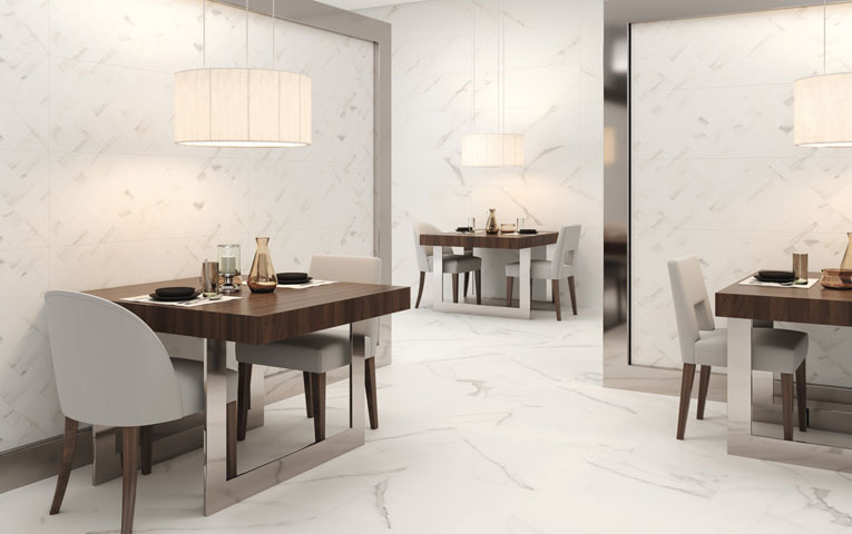 DECOR EGEO 40X120 جدران اسباني قص ليزر