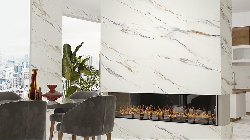 FANTASY NATURAL (SLIM) 60X120 بورسلان اسباني مطفي قص ليزر