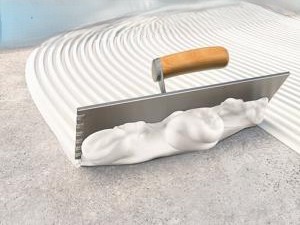 APLICACER EXTERIOR BLANCO - 25KG غراء سيراميك داخلي وخارجي اسباني