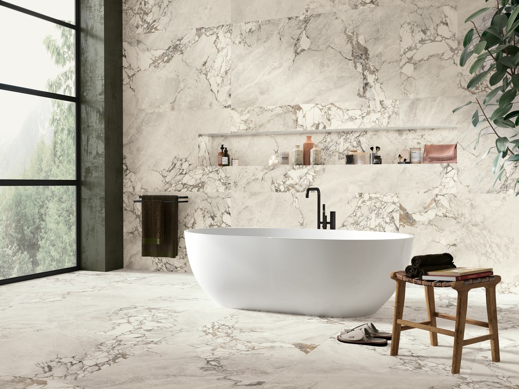 GLASTONBURY SAVIA 80X160 بورسلان اسباني قص ليزر مطفي