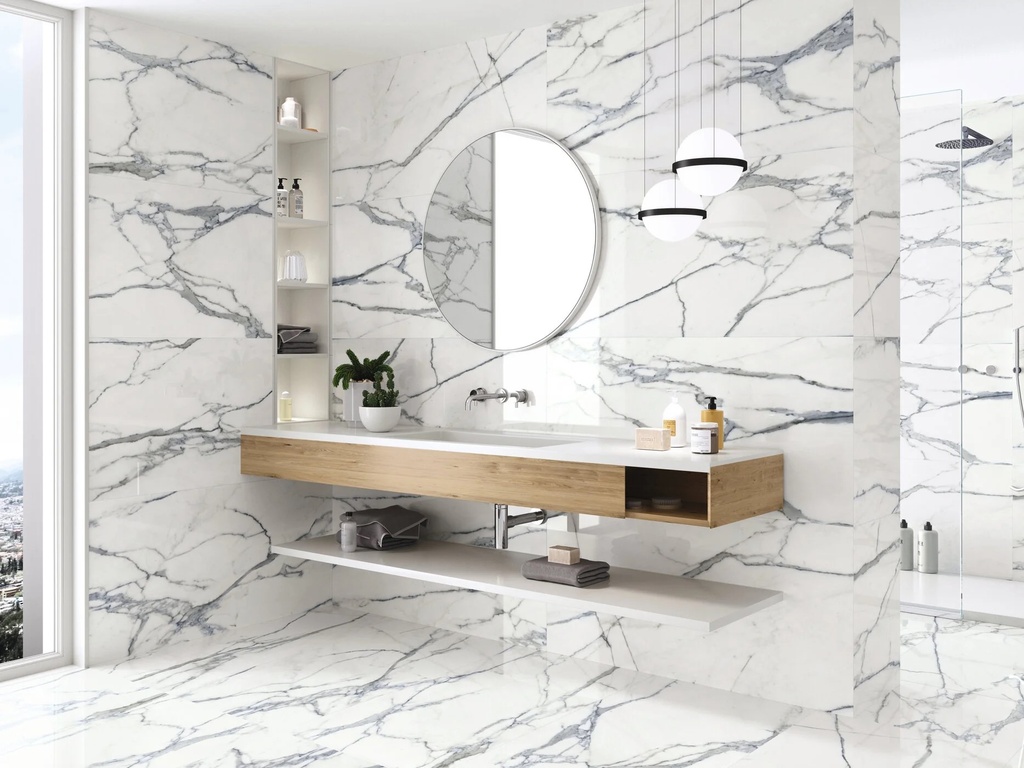 MARMARA BLUE NATURAL 60X120 بورسلان اسباني قص ليزر