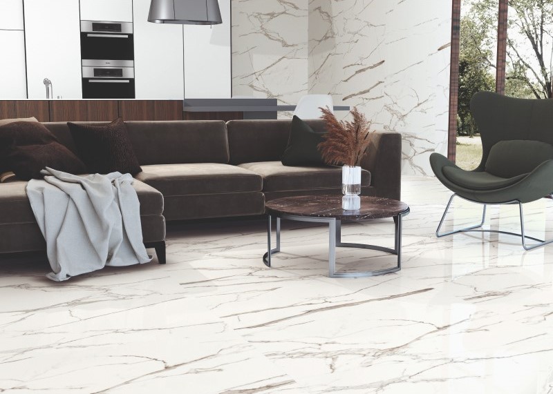 MARMARA GOLD NATURAL 60X120 بورسلان اسباني قص ليزر