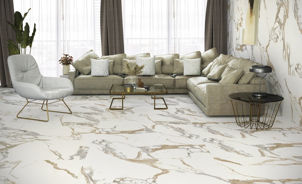 MEDICI GOLD PULIDO 80X160 بورسلان اسباني قص ليزر مجلي