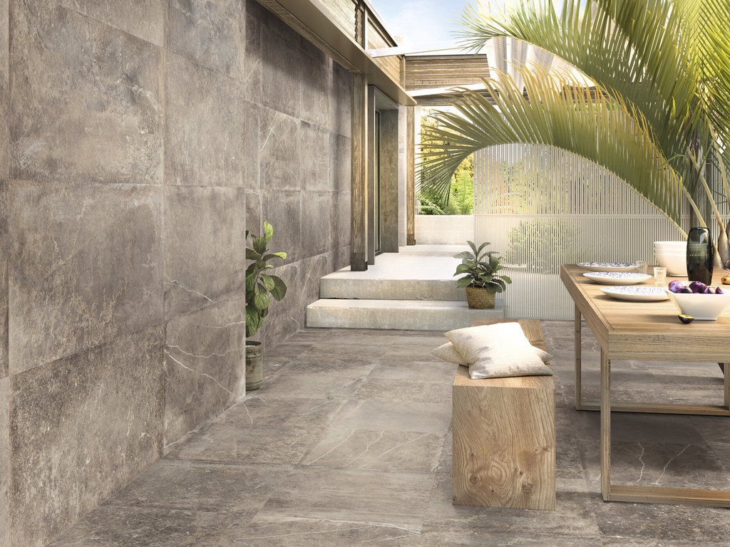 NICKON TAUPE 60X120 بورسلان اسباني قص ليزر