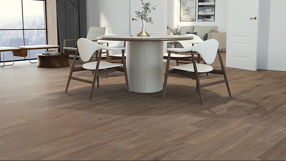 NOBILE NOGAL 20X120 بورسلان باركيه اسباني قص ليزر