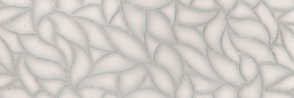 ELBA 9541 GRIS RELIEVE 30X90 جدران اسباني قص ليزر