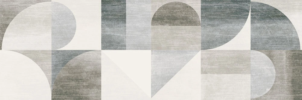 TRENT 9532 GREY OCEAN DECOR RETRO 30X90 جدران اسباني