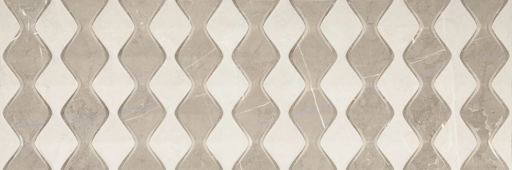 LYON 9535 VISON RELIEVE AXOS 30X90 جدران اسباني