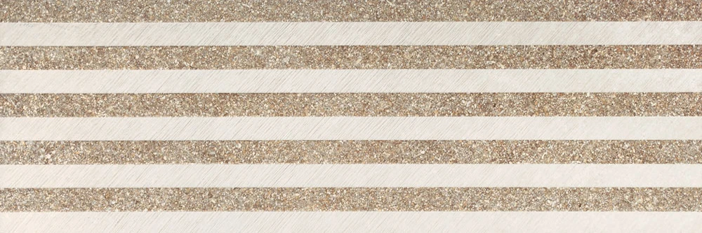 VERONA 9534 SAND RELIEVE STRIPE 30X90 جدران اسباني