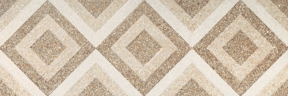 VERONA 9534 SAND RELIEVE CUBE 30X90 جدران اسباني