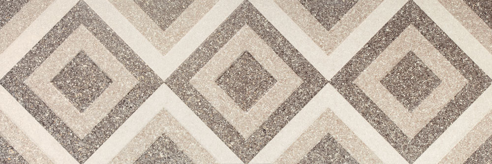 VERONA 9534 STONE RELIEVE CUBE 30X90 جدران اسباني