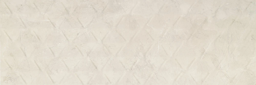 LYON 9535 CREMA RELIEVE AXOS 30X90 جدران اسباني