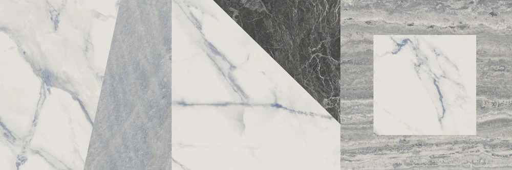 FIRENZE 9543 CALACATTA BLUE DECOR 30X90 جدران اسباني قص ليزر