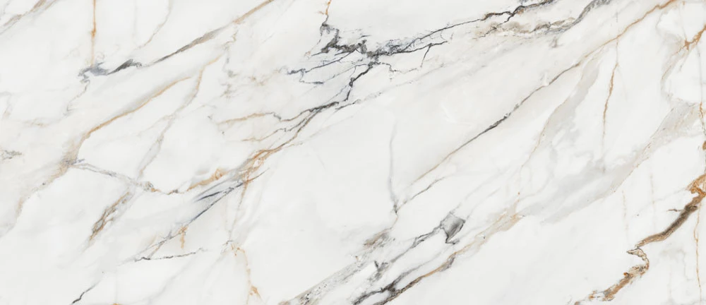 FIRENZE 6623 CALACATTA GOLD 63X146 STD بورسلان اسباني الواح مجلي قص ليزر