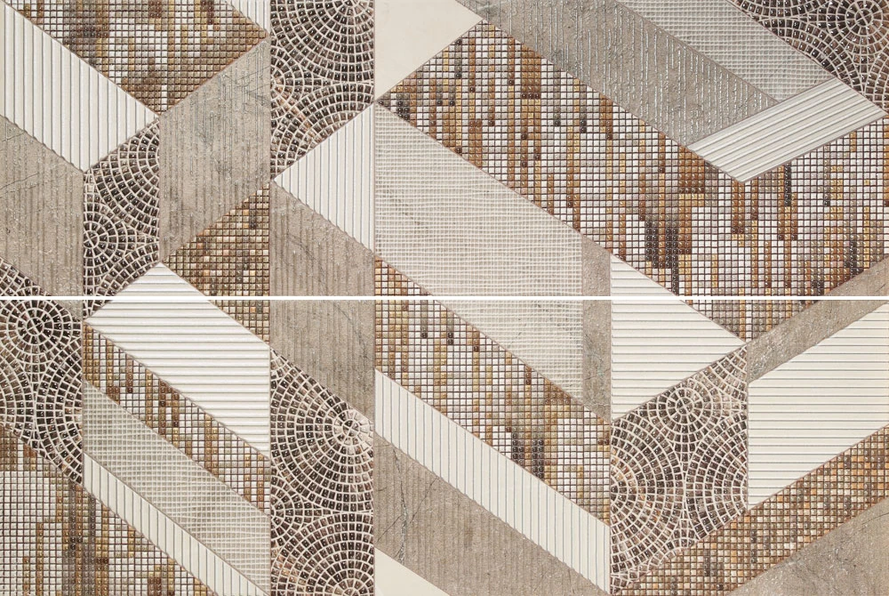 LYON COMPO 9535 CREMA ARABIE II 30X90 ديكور ثنائي اسباني