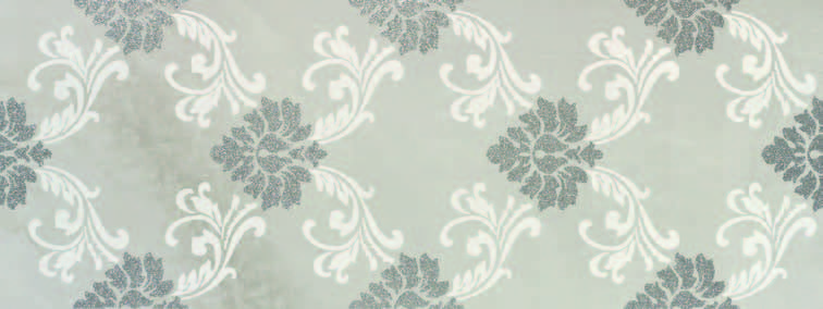 SOCHI DEC 1331 PERLA DAMASCO 48X128 ديكور مفرد اسباني