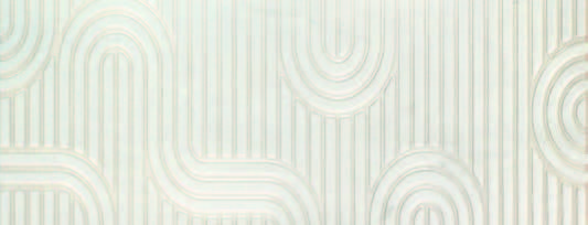 DUOMO DECOR 8601 BLANCO LIGHT 32.7X90.4 ديكور مفرد اسباني