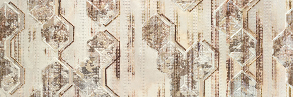 VIENA DECOR 1211 BEIGE MATRIX 40X120 ديكور مفرد اسباني