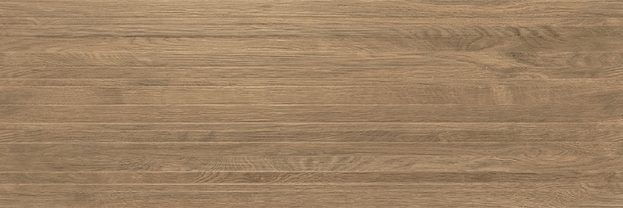 EWOOD CHESTNUT 40X120 جدران اسباني قص ليزر