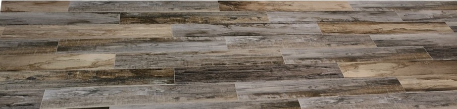 BARNWOOD 20X114 بورسلان باركيه اسباني قص ليزر