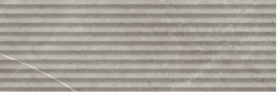 ALURE GREY MOSAIC 33.3X100 جدران اسباني مطفي