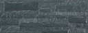 STAUS BLACK MATE 20.5X61.5 جدران حجري اسباني