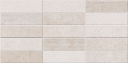 VALPARAISO BEIGE MOSAIC 30X60 جدران اسباني