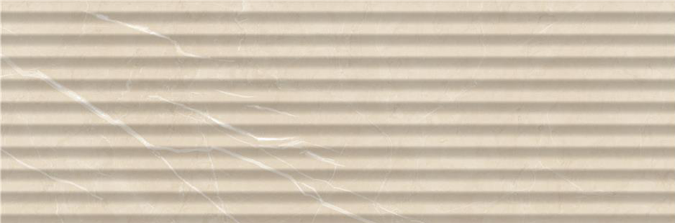 ALURE CREAM MOSAIC 33.3X100 جدران اسباني مطفي