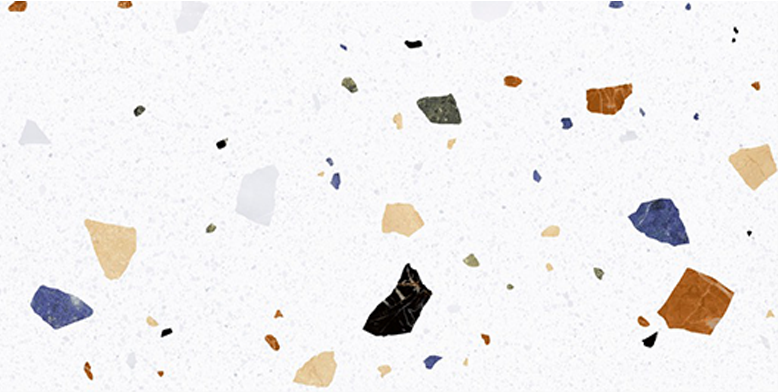 OBI GLOSSY 59X120 بورسلان اسباني قص ليزر