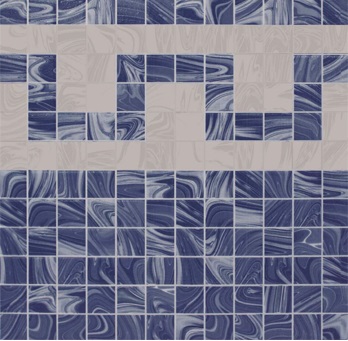 ATLANTIC CENEFA BRILLO 33X33 بورسلان اسباني مسابح