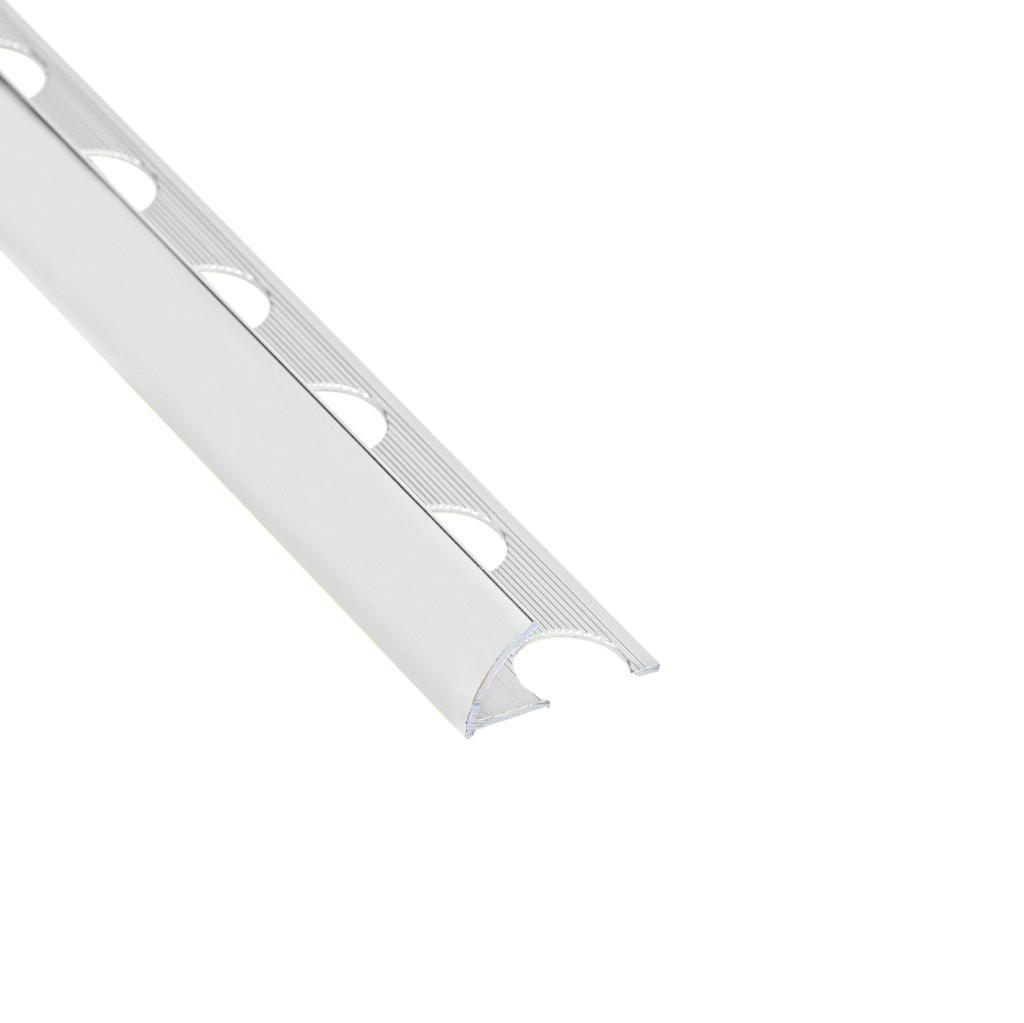 ALUMINIO CLASSIC 10.5 PLATA MATE فواصل المنيوم فضي مطفي