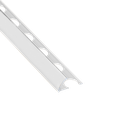 ALUMINIO CLASSIC 10.5 BLANCO BRILLO فواصل المنيوم ابيض