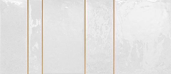 KIAN WHITE (CUT) 30X60 جدران اسباني