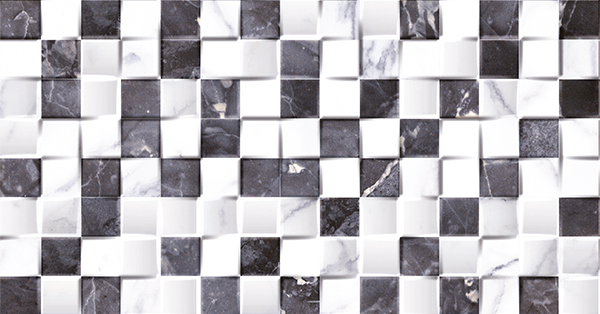 PALATINA KUBIC BLANCO 30X60 جدران اسباني