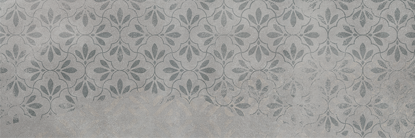 ENERGY ORNATO GRIS 40X120 جدران اسباني قص ليزر