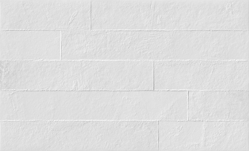 ADINE BLANCO RELIEVE 33X55 STD جدران اسباني