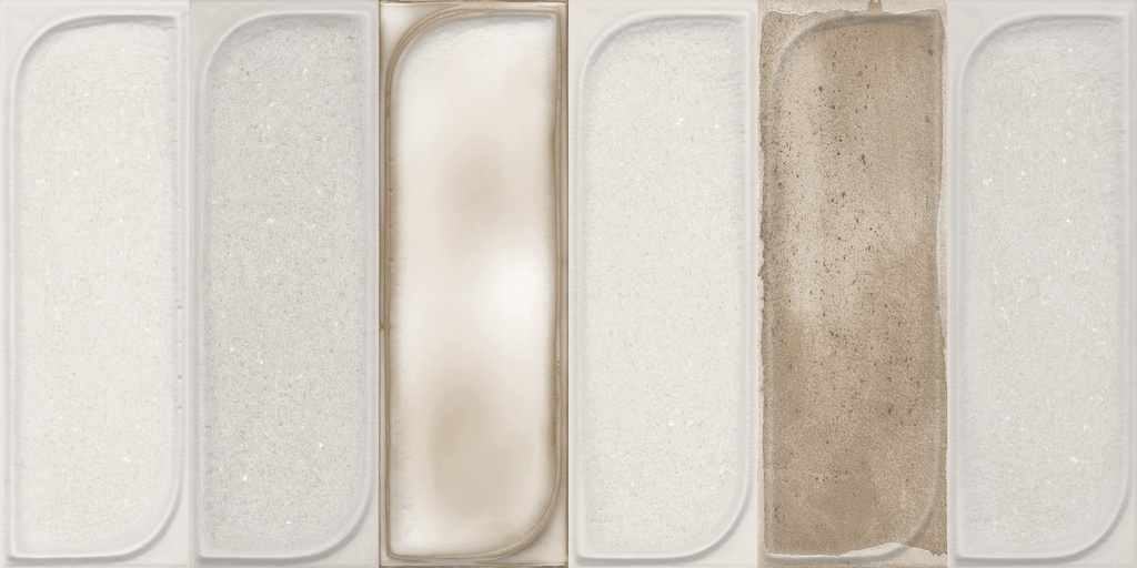 BOW COFFEE RELIEVE 30X60 STD جدران اسباني قص ليزر