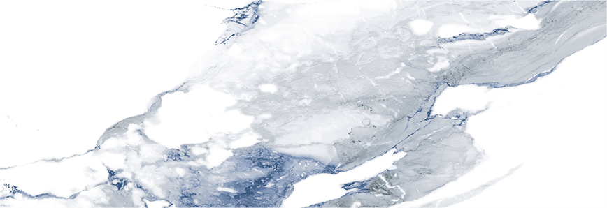 VALERIA BLUE 33X100 STD جدران اسباني قص ليزر