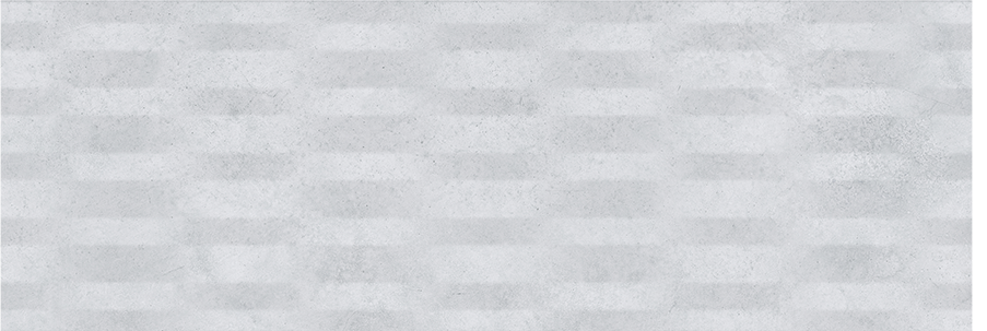 CARNABY GRIS RELIEVE 33X100 STD جدران اسباني قص ليزر