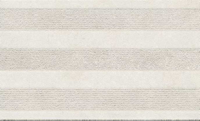 RAMSEY MARFIL RELIEVE 33X55 STD جدران اسباني