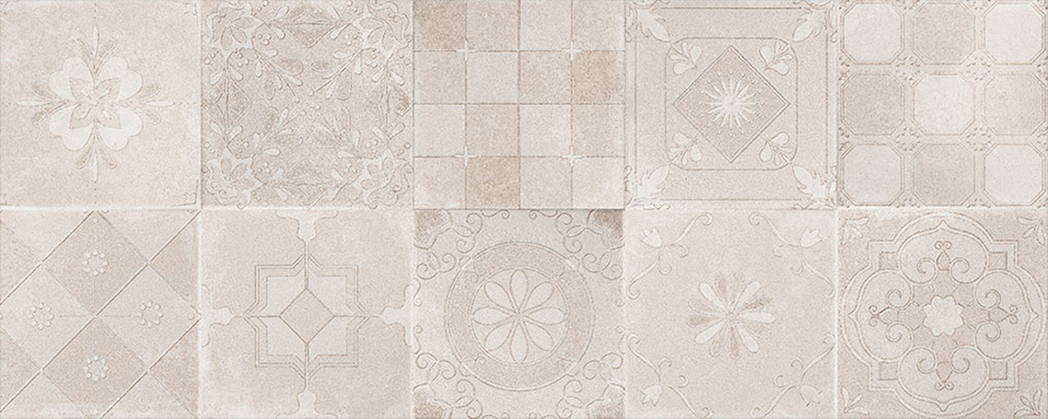 ARPINUM MARFIL RELIEVE 30X90 STD جدران اسباني